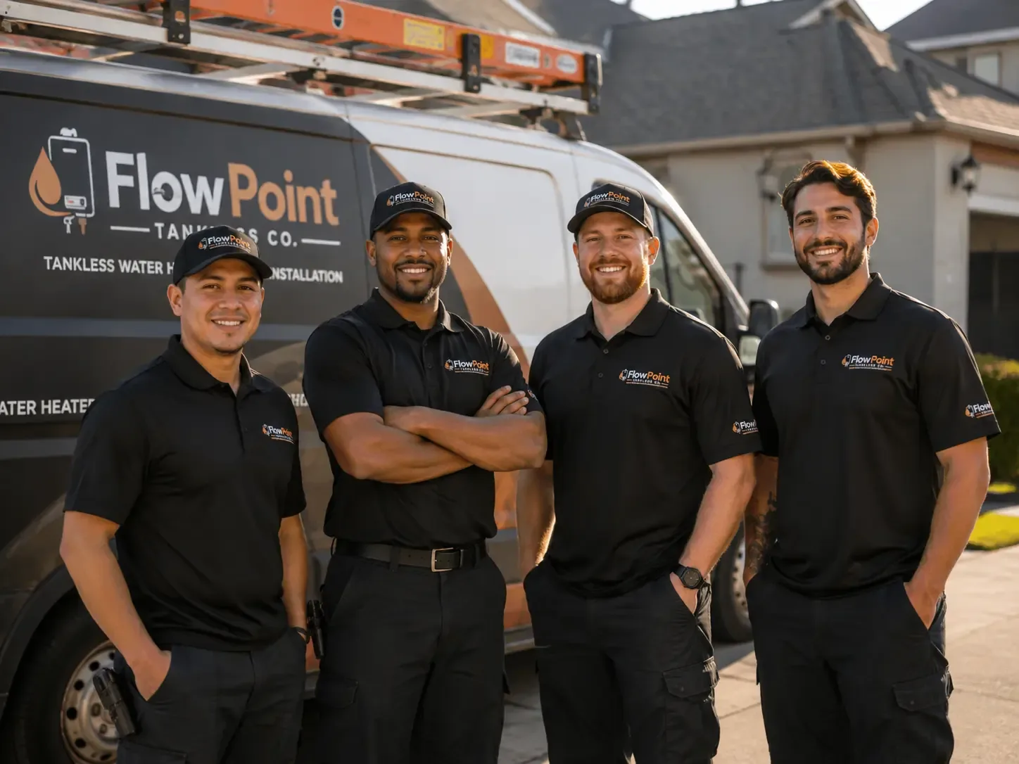 Tankless Water Heater Installation company in Barton, NY